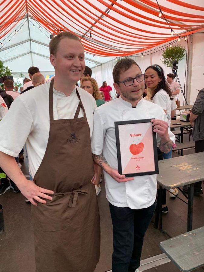 Smaken Av Ryfylke Event As Overnatting, Bygningen Drives Ikke Som Hotell Hjelmeland Exterior foto