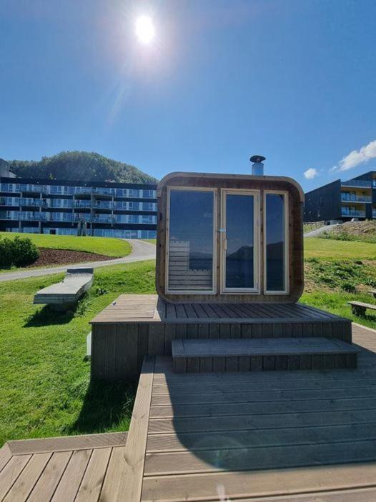 Smaken Av Ryfylke Event As Overnatting, Bygningen Drives Ikke Som Hotell Hjelmeland Exterior foto